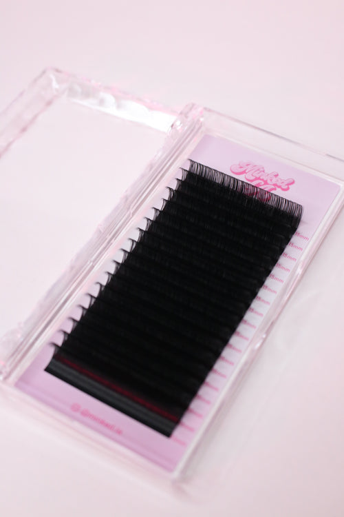 0.03 CC Curl Lash Trays